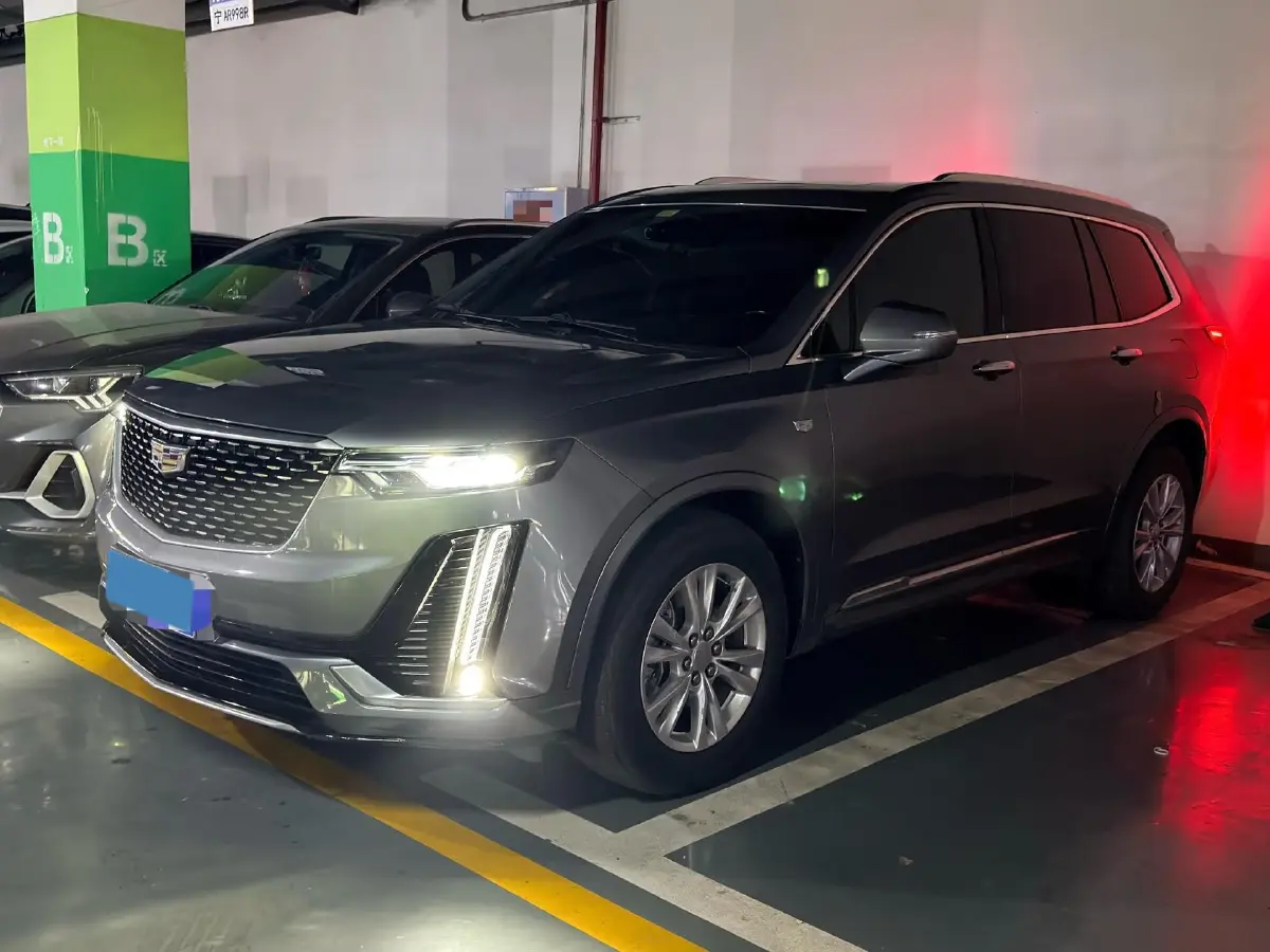 2020 Cadillac XT6 2.0T 237HP L4 9AT