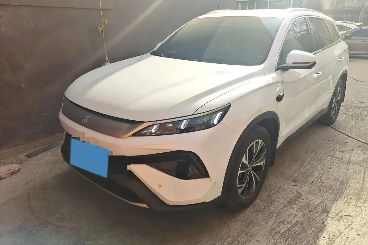 2025 BYD Song Pro 1.5L 101HP L4 E-CVT PHEV 12.9KWH