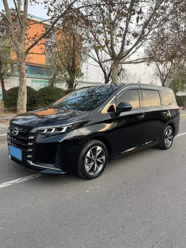 2023 GAC Trumpchi M6 1.5T 177HP L4 7DCT