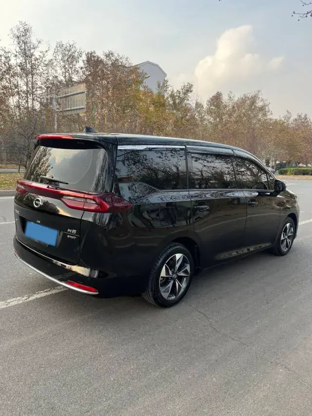 2023 GAC TRUMPCHI thumbnail 4