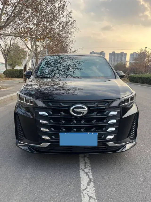 2023 GAC TRUMPCHI thumbnail 2