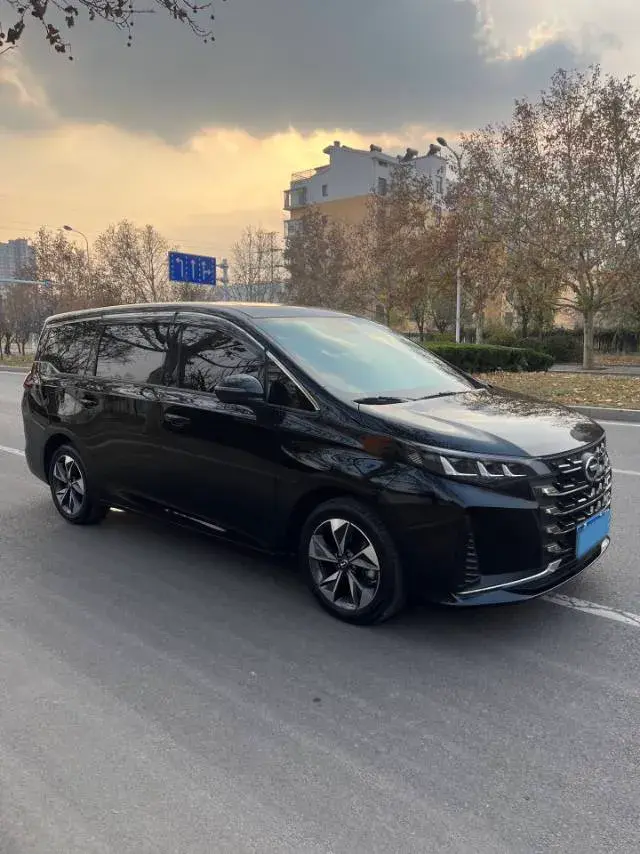 2023 GAC TRUMPCHI thumbnail 3