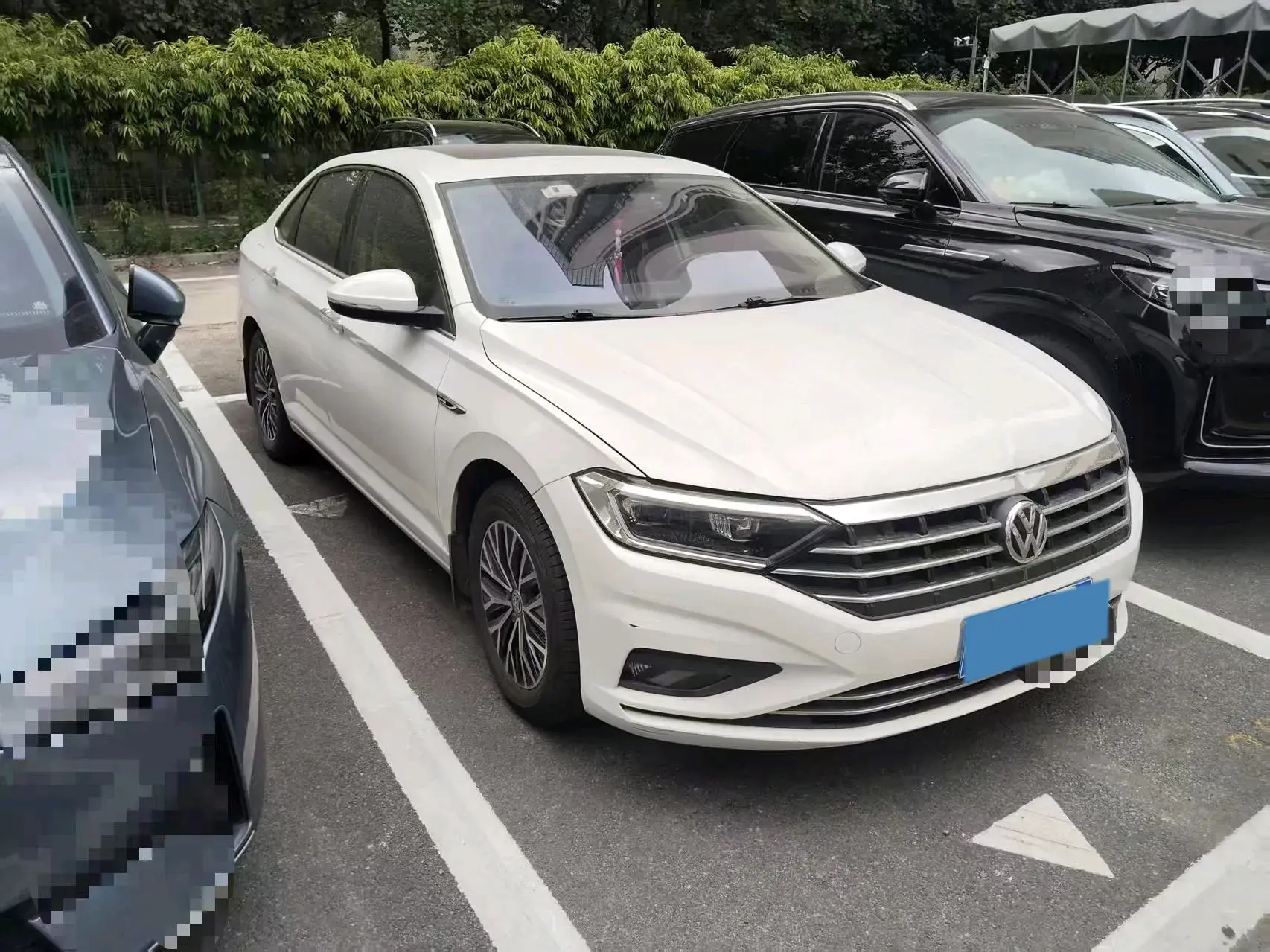 2020 VOLKSWAGEN SAGITAR thumbnail 2