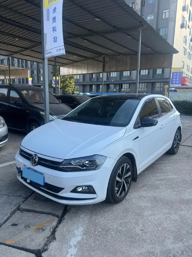 2019 Volkswagen Polo 1.5L 113HP L4 6AT