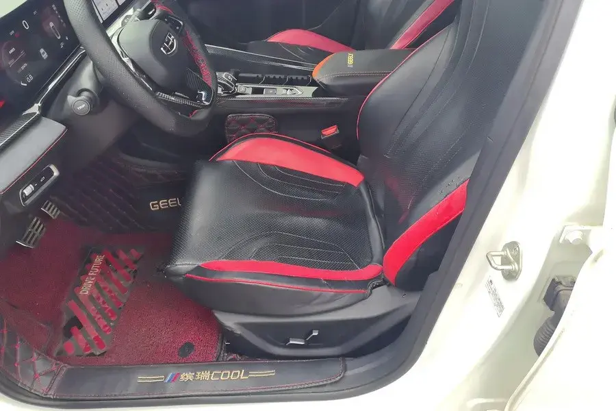 2022 GEELY BINRAY thumbnail 4