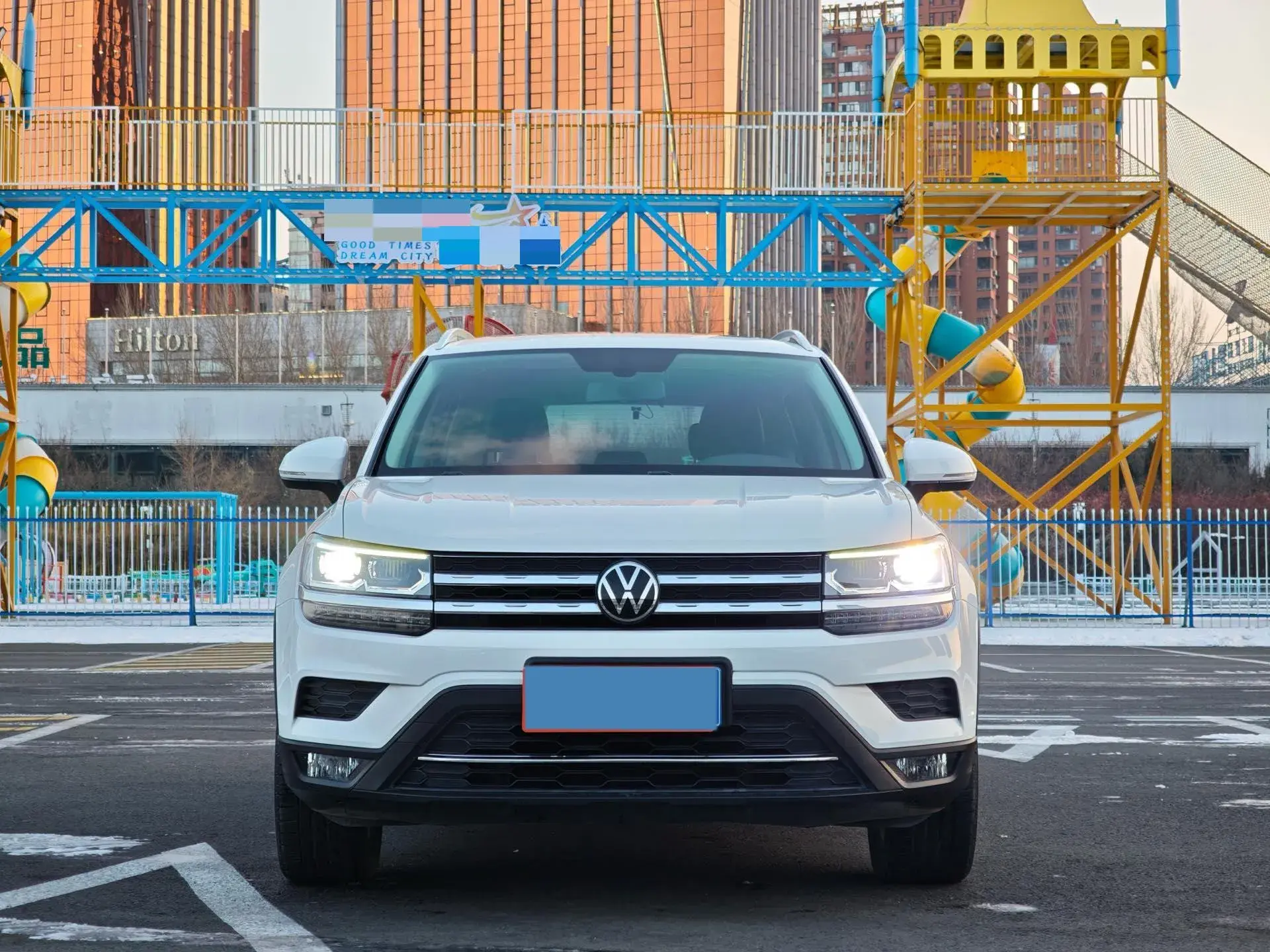 2021 VOLKSWAGEN THARU thumbnail 2