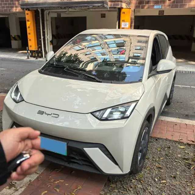 2023 JiangNan U2 BEV 43KWH
