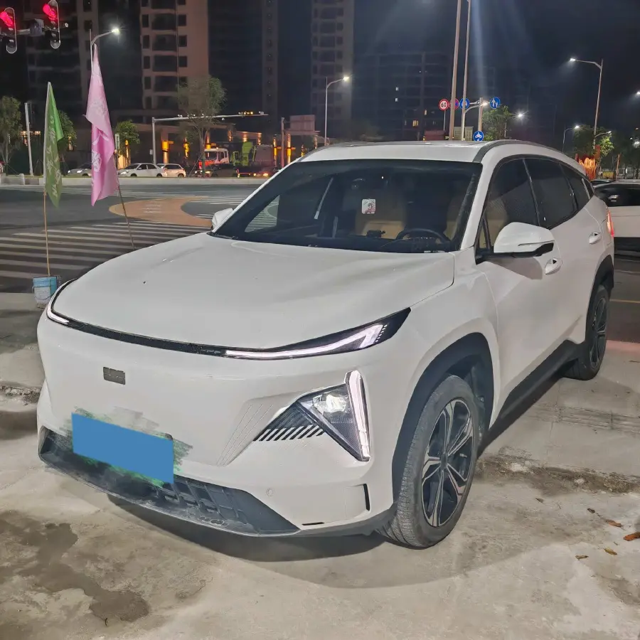 2023 Geely Galaxy L7 1.5T 163HP L4 3DHT PHEV 18.7KWH