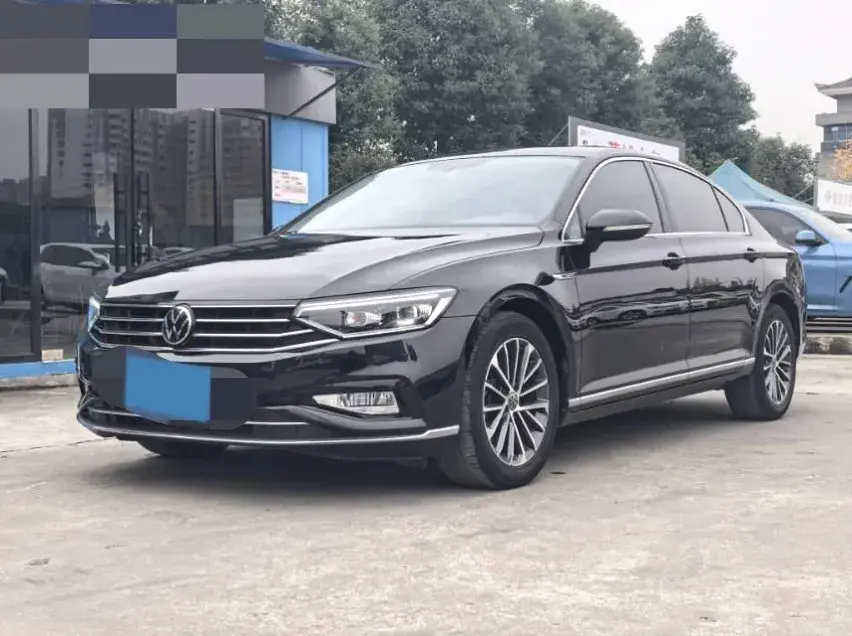 2020 Volkswagen Magotan 2.0T 186HP L4 7DCT