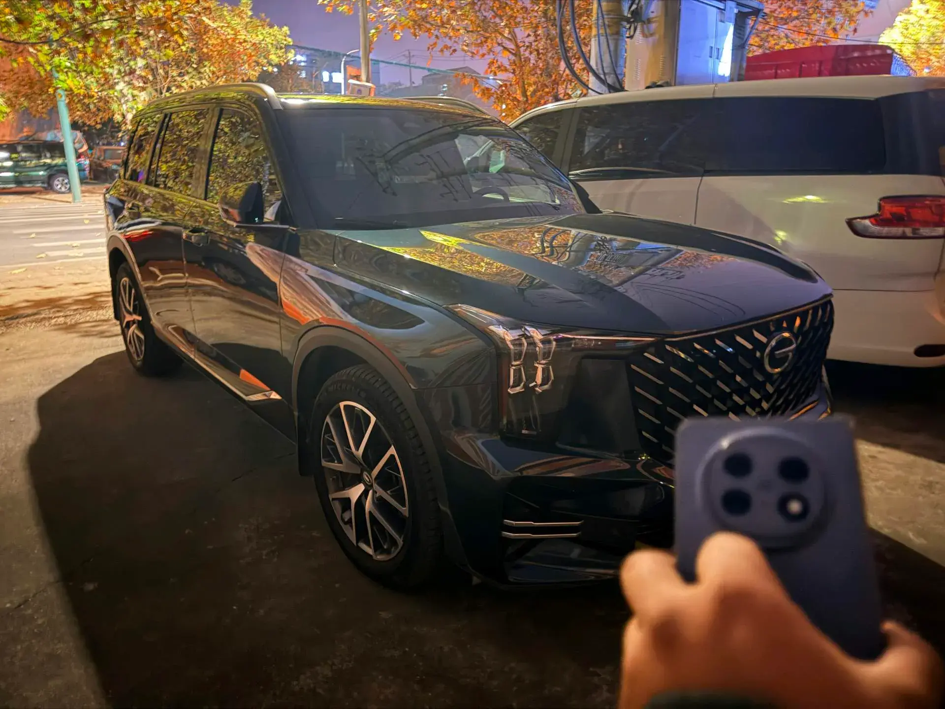 2022 GAC TRUMPCHI thumbnail 2