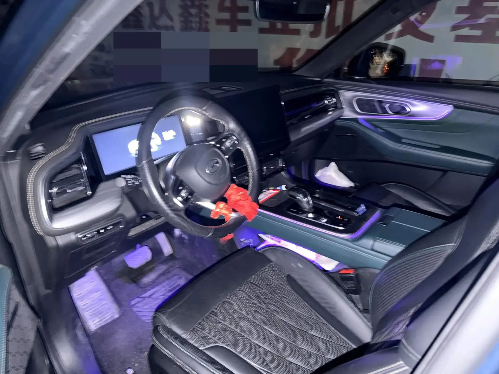 2022 GAC TRUMPCHI thumbnail 3