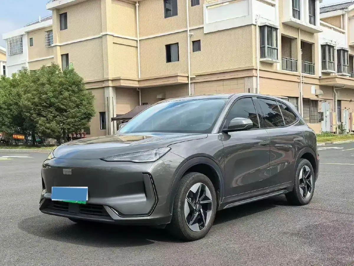 2024 YuanChen Super Van BEV 51KWH