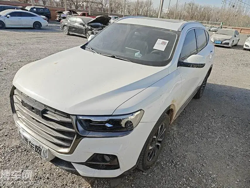 2021 Haval H6 1.5T 150HP L4 7DCT