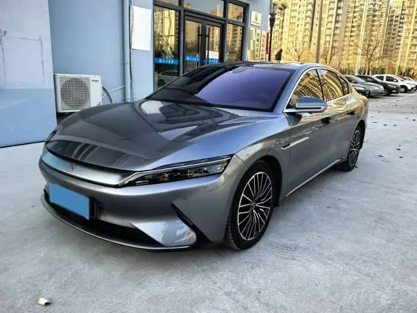 2023 BYD Han BEV 72KWH