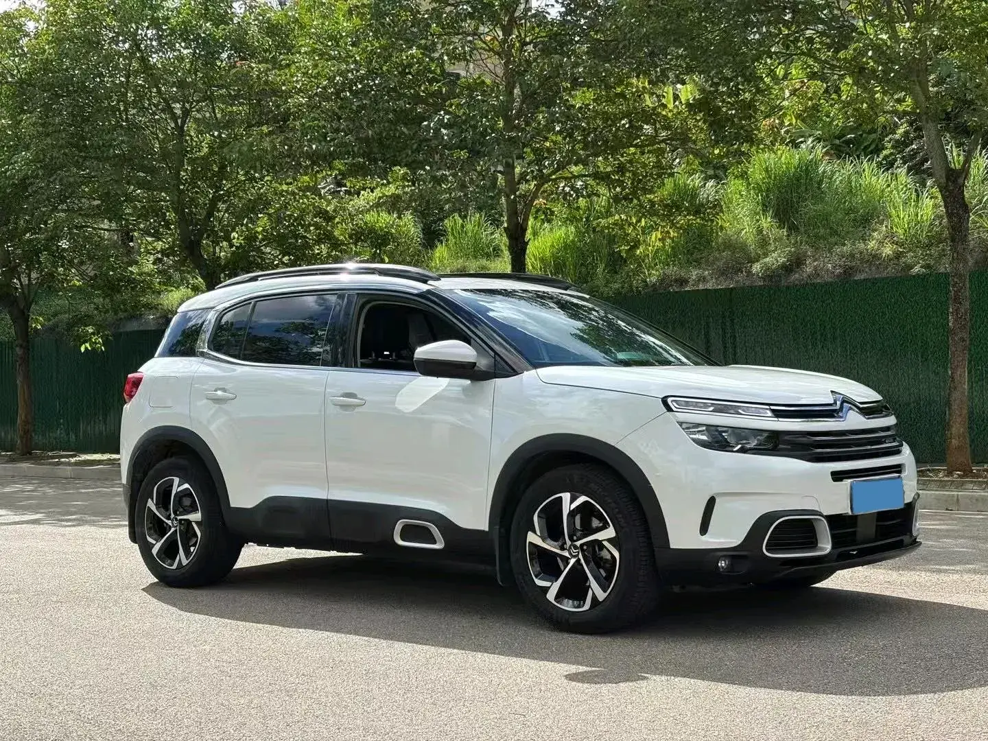 2017 CITROEN C5 thumbnail 3