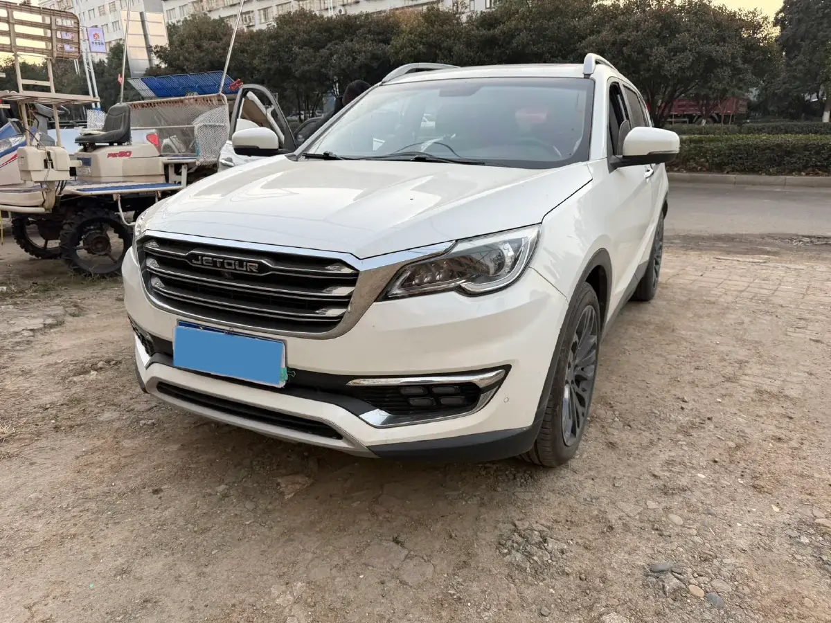 2018 ChangAn CS55 1.5T 156HP L4 6AT