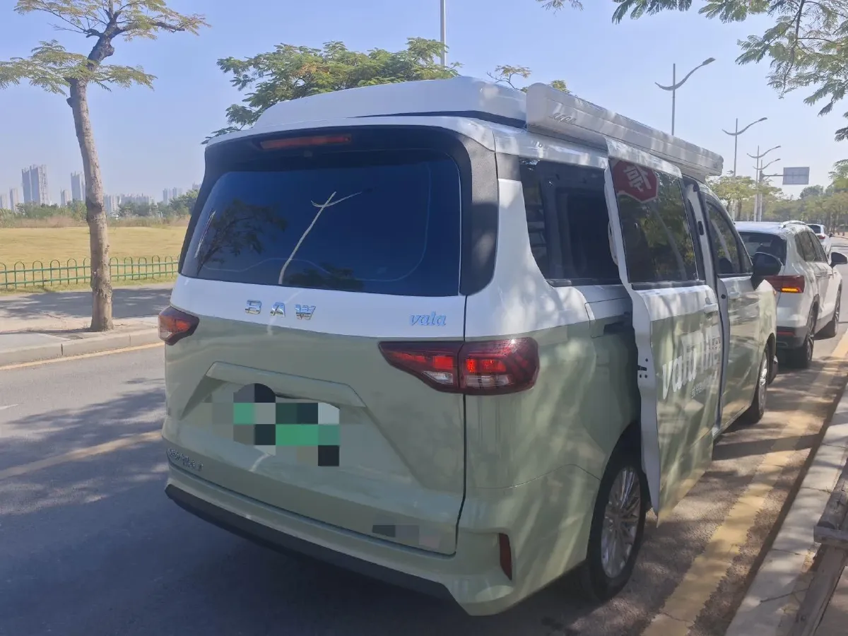 2025 BAW Vala BEV 81KWH,autocango,china used car exporter,china ev exporter,chinese used car exporter,chinese used ev exporter