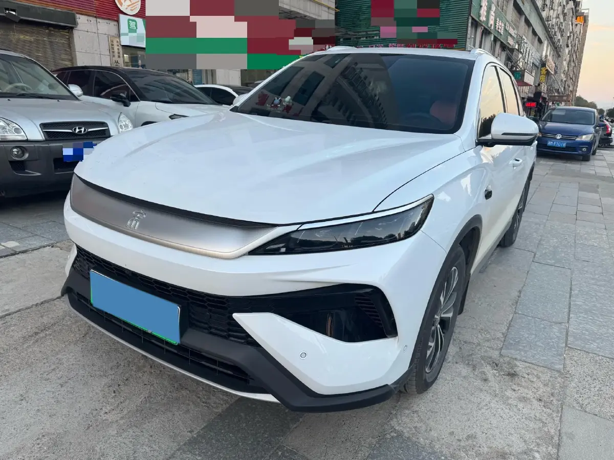2025 BYD Song Pro 1.5L 101HP L4 E-CVT PHEV 12.9KWH