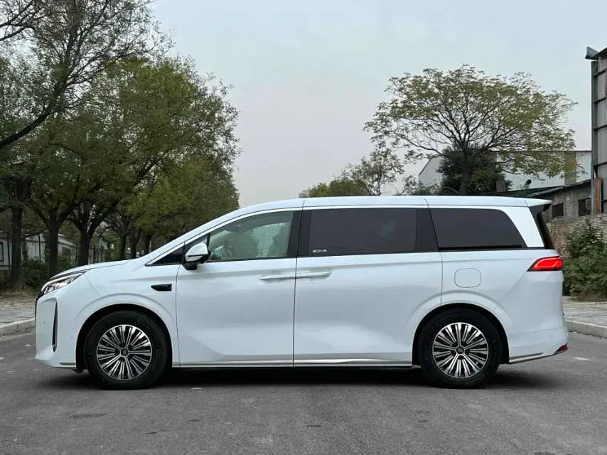 2025 BYD XIA thumbnail 4