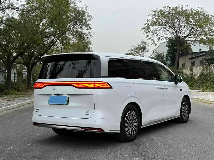 2025 BYD XIA thumbnail 3