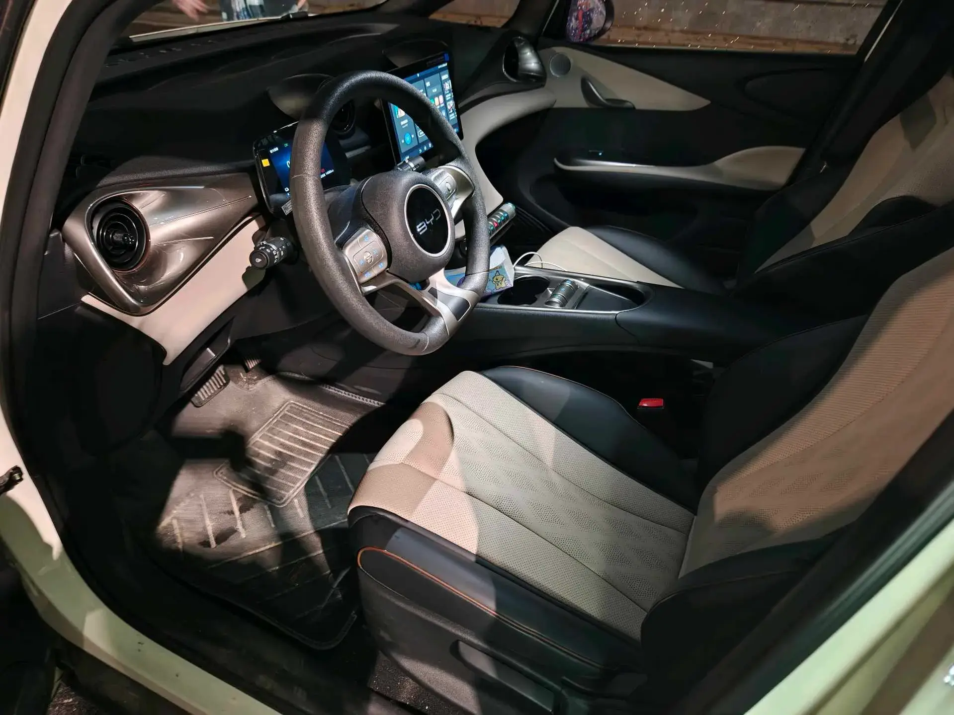 2025 BYD DOLPHIN thumbnail 4