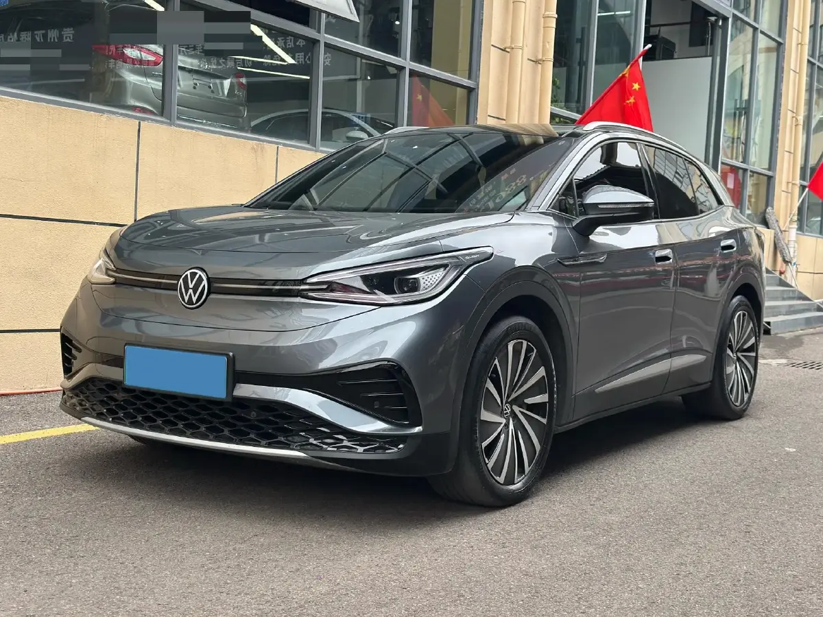 2021 Volkswagen ID.4 X BEV 83.4KWH