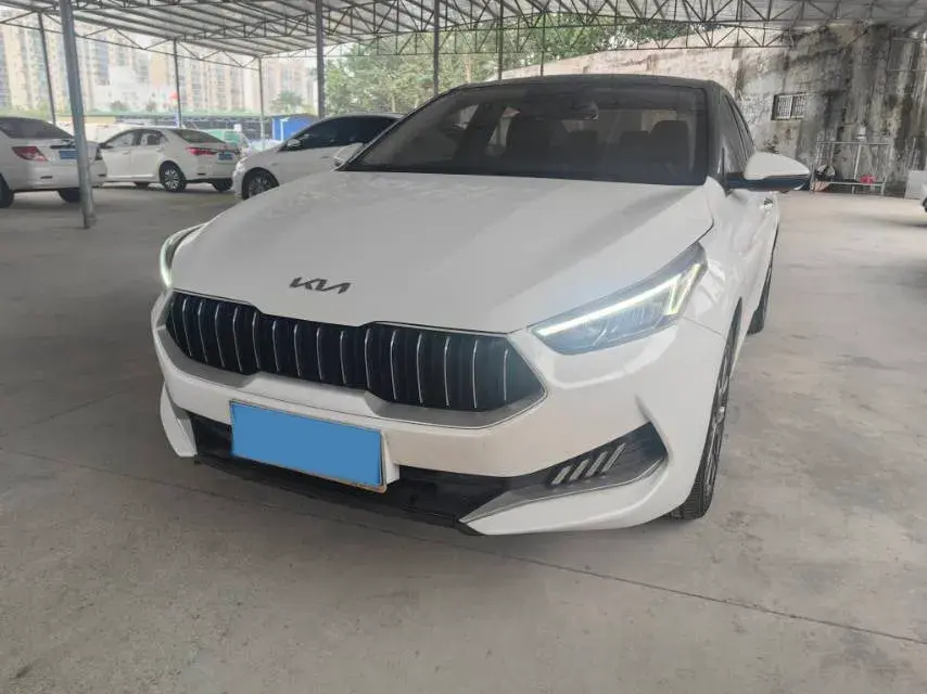 2021 Kia K3 1.5L 115HP L4 CVT