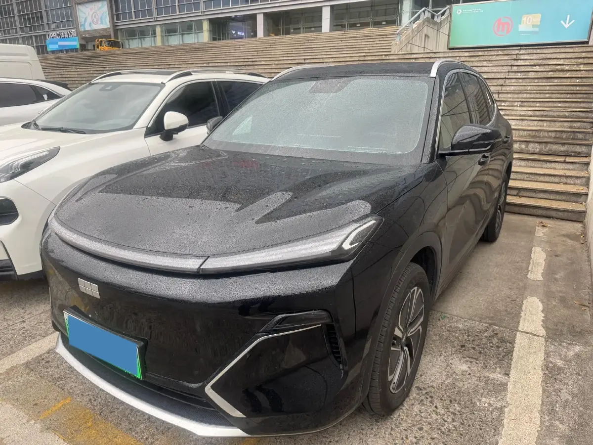 2025 Geely Galaxy L7 1.5L 112HP L4 1DHT PHEV 18.4KWH