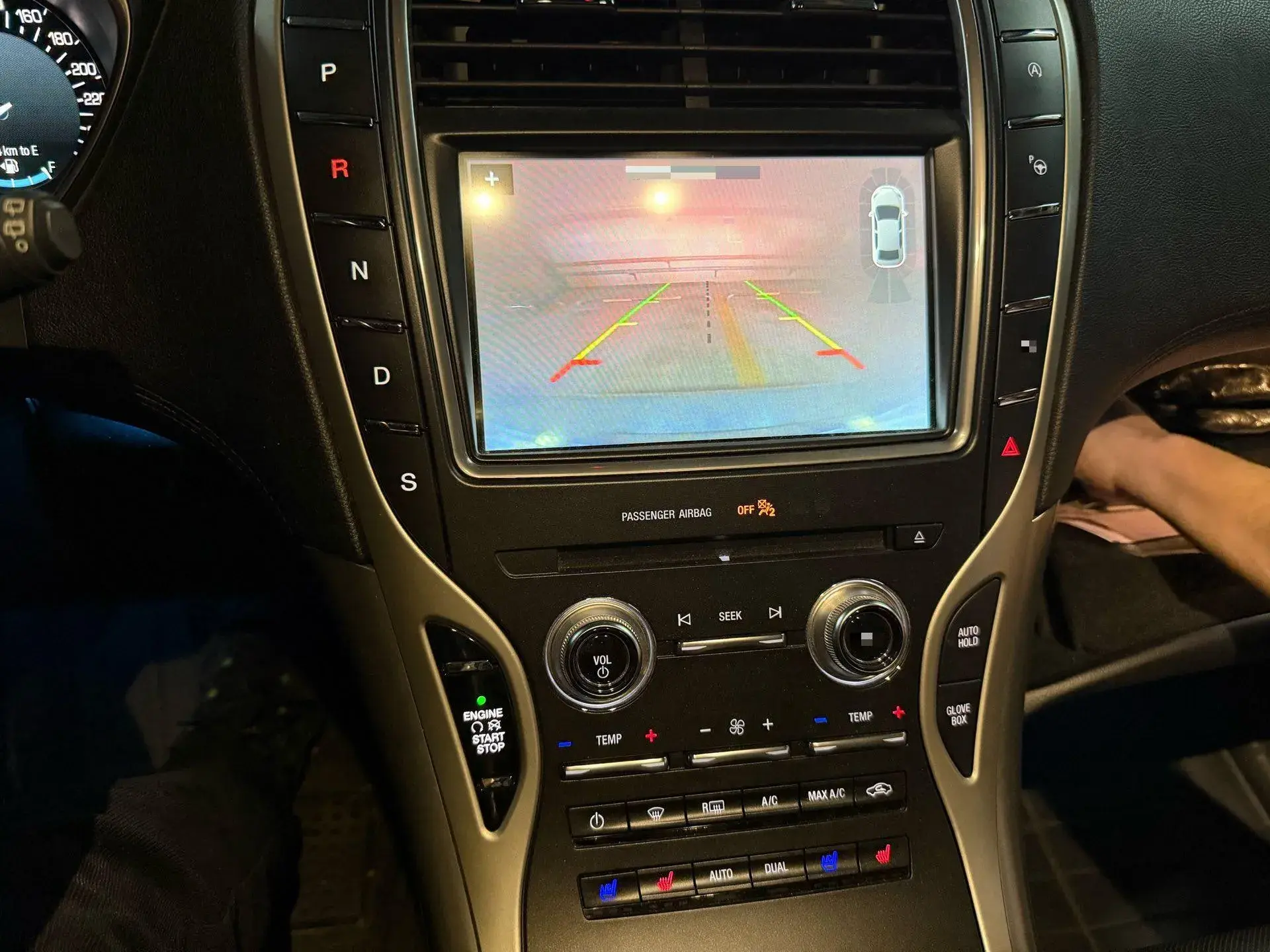 2017 LINCOLN MKX thumbnail 4