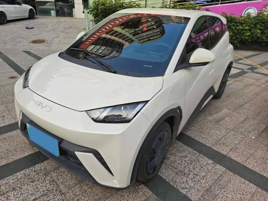 2024 BYD SEAGULL view 1