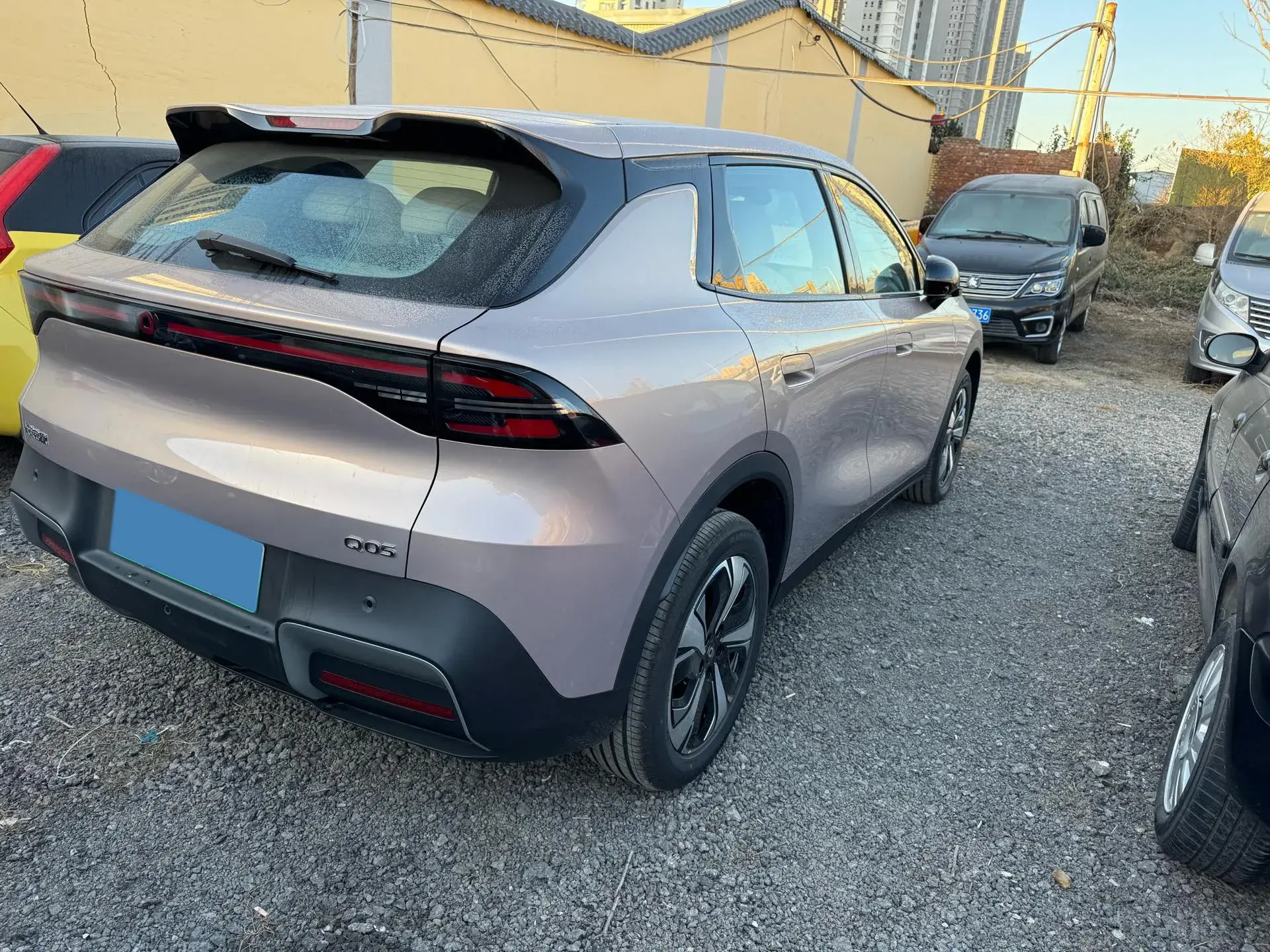 2023 CHANGAN QIYUAN thumbnail 4