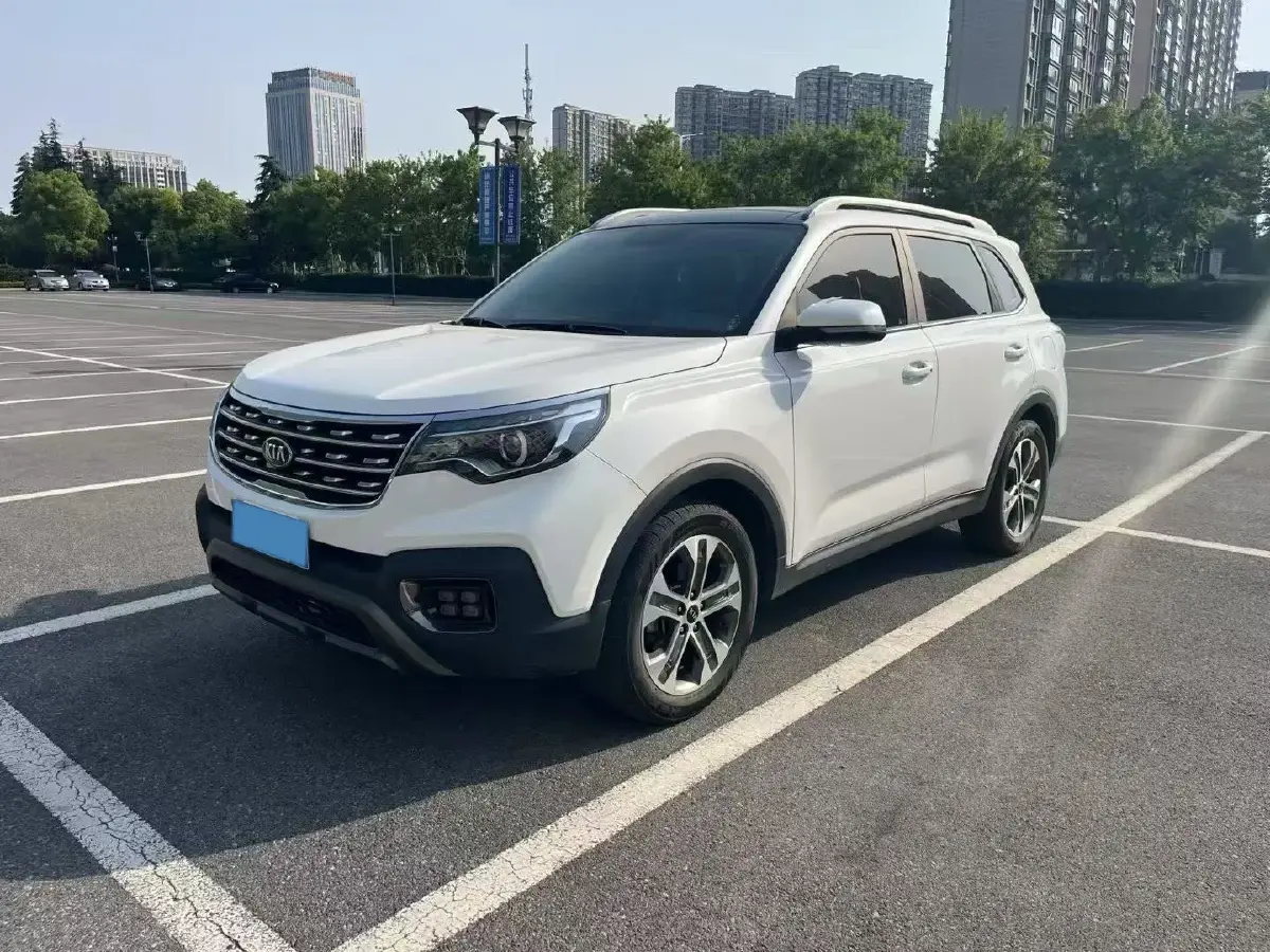 2019 Kia Sportage R 2.0L 160HP L4 6AT