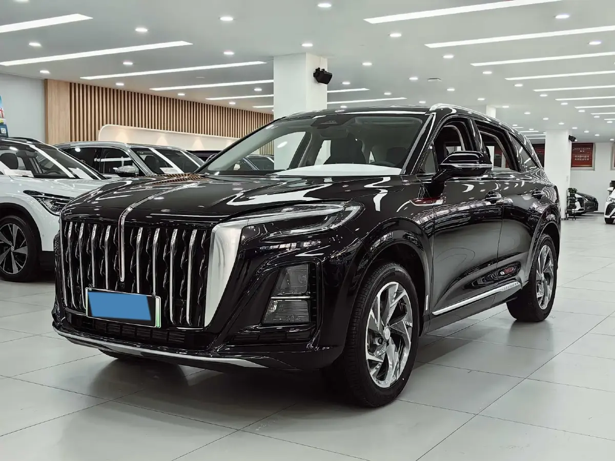 2024 HongQi HS3 1.5T 169HP L4 1DHT PHEV 18.4KWH