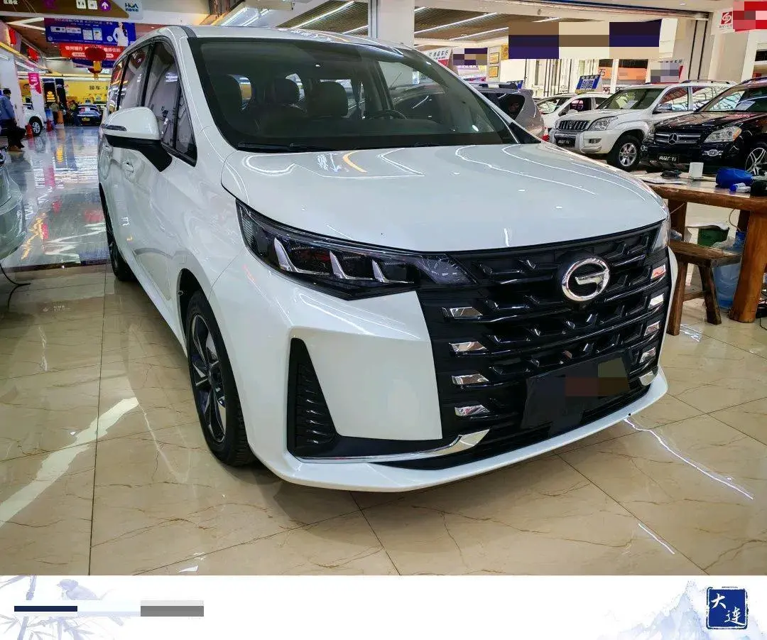 2021 GAC TRUMPCHI thumbnail 3