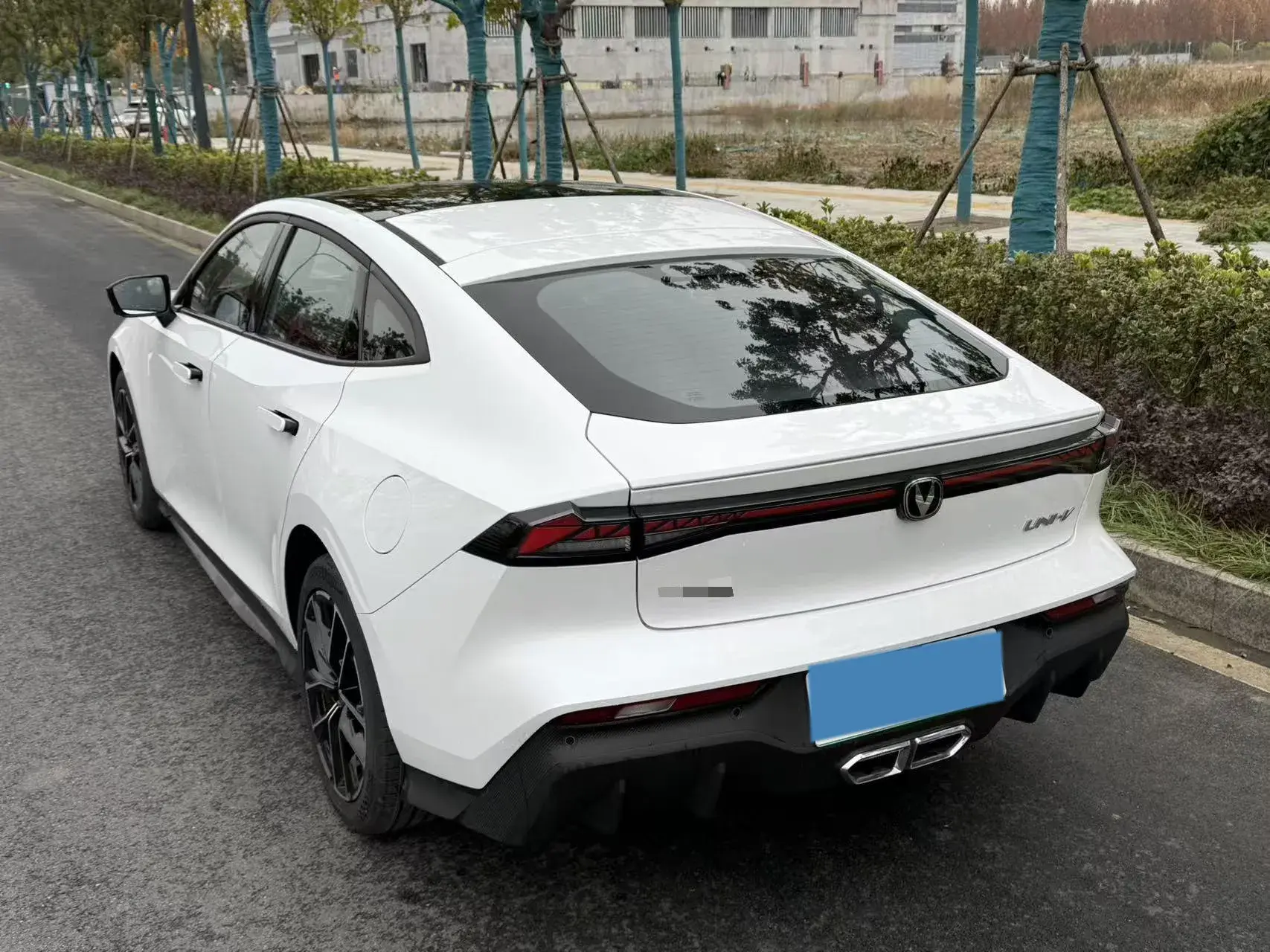 2024 CHANGAN UNI-V thumbnail 2