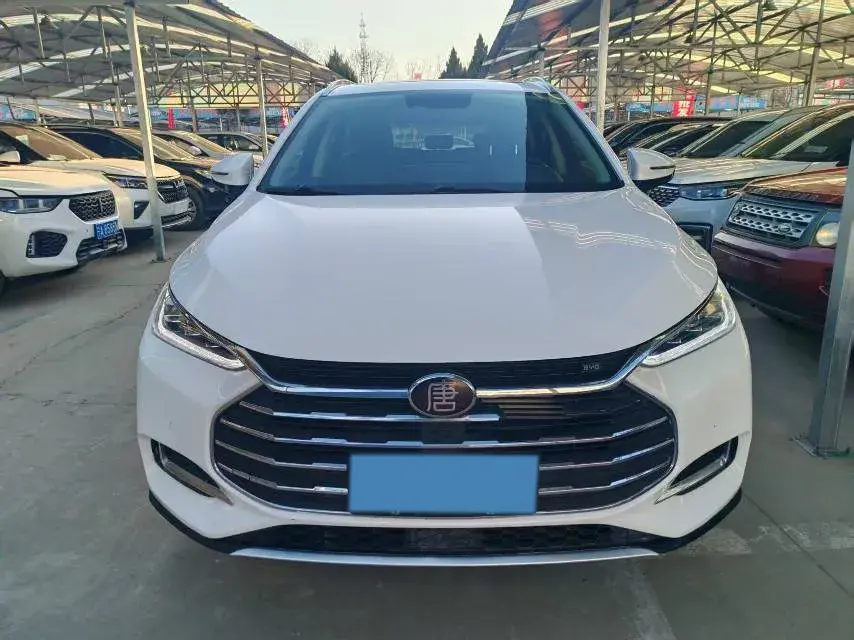 2018 BYD TANG thumbnail 2