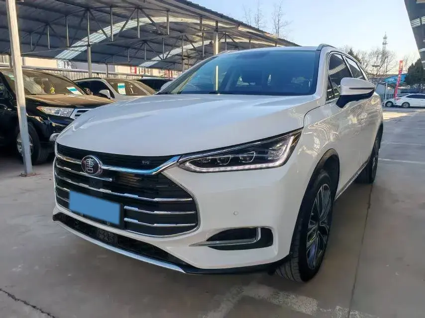 2018 BYD TANG view 1