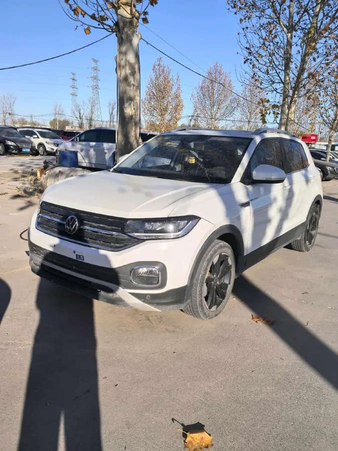 2023 Volkswagen Tacqua 1.2T 116HP L4 7DCT