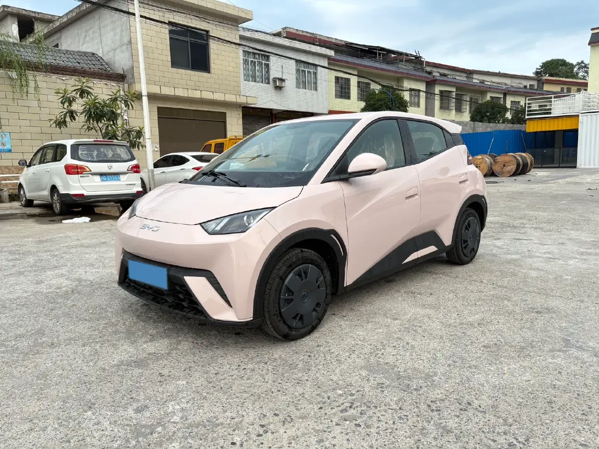 2025 BYD Seagull BEV 30.08KWH