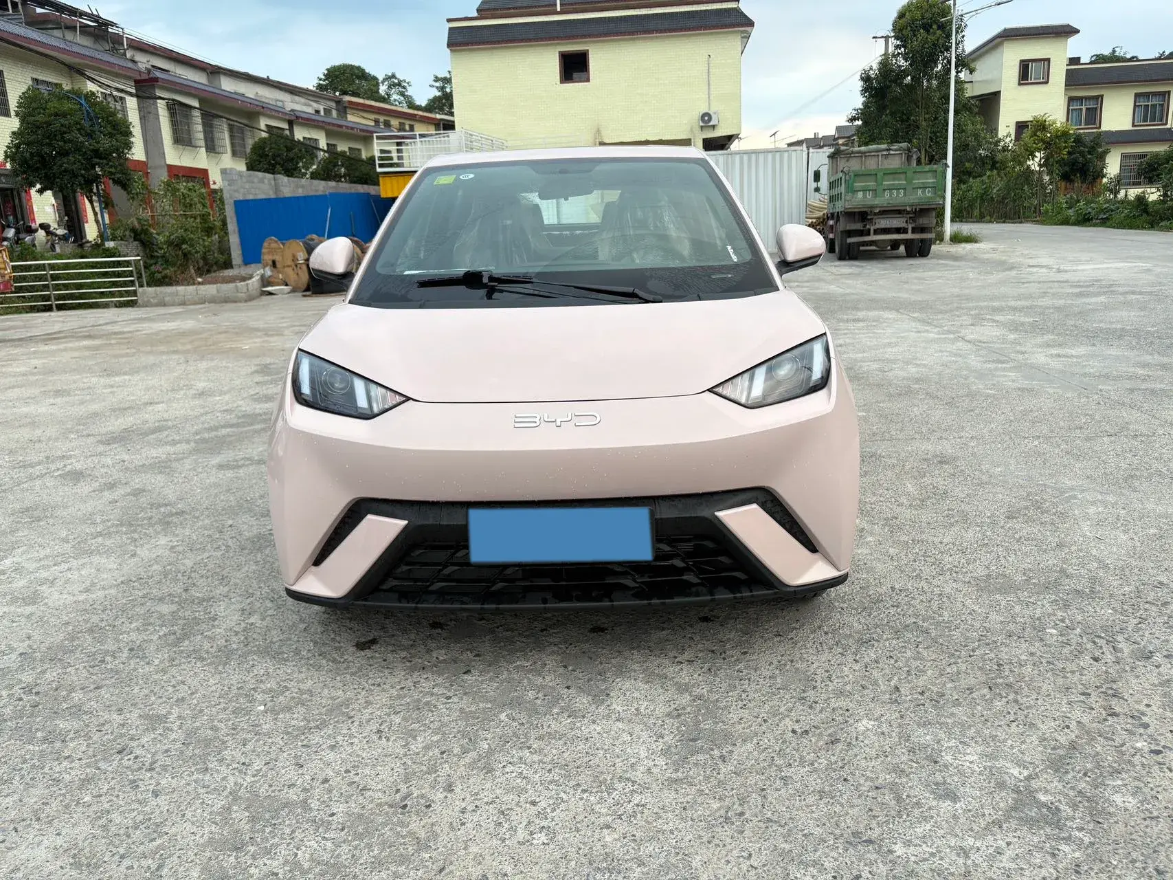 2025 BYD SEAGULL thumbnail 2