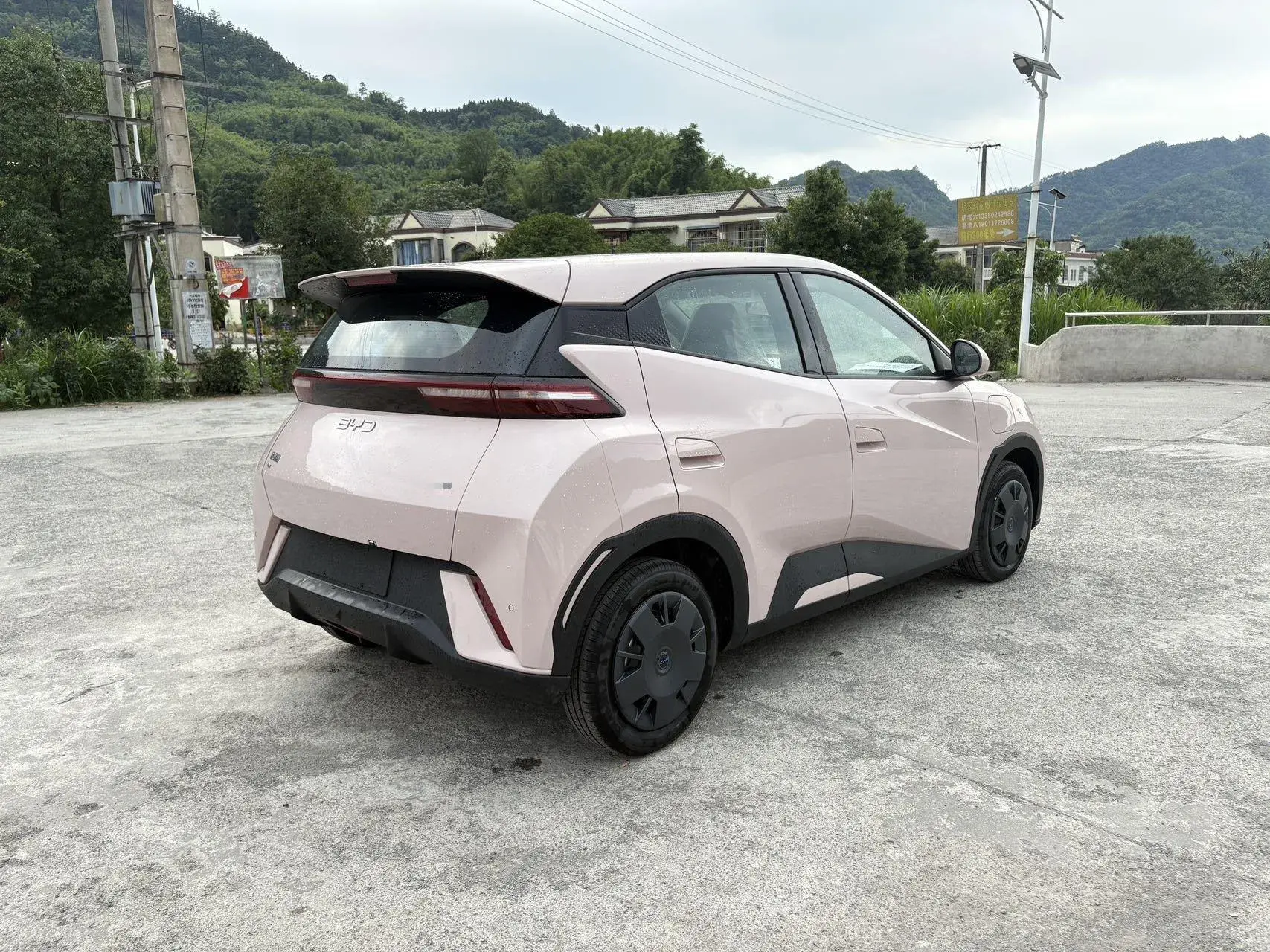 2025 BYD SEAGULL thumbnail 4