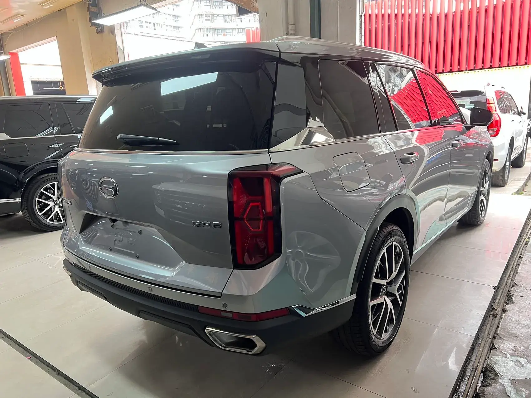 2022 GAC TRUMPCHI thumbnail 3