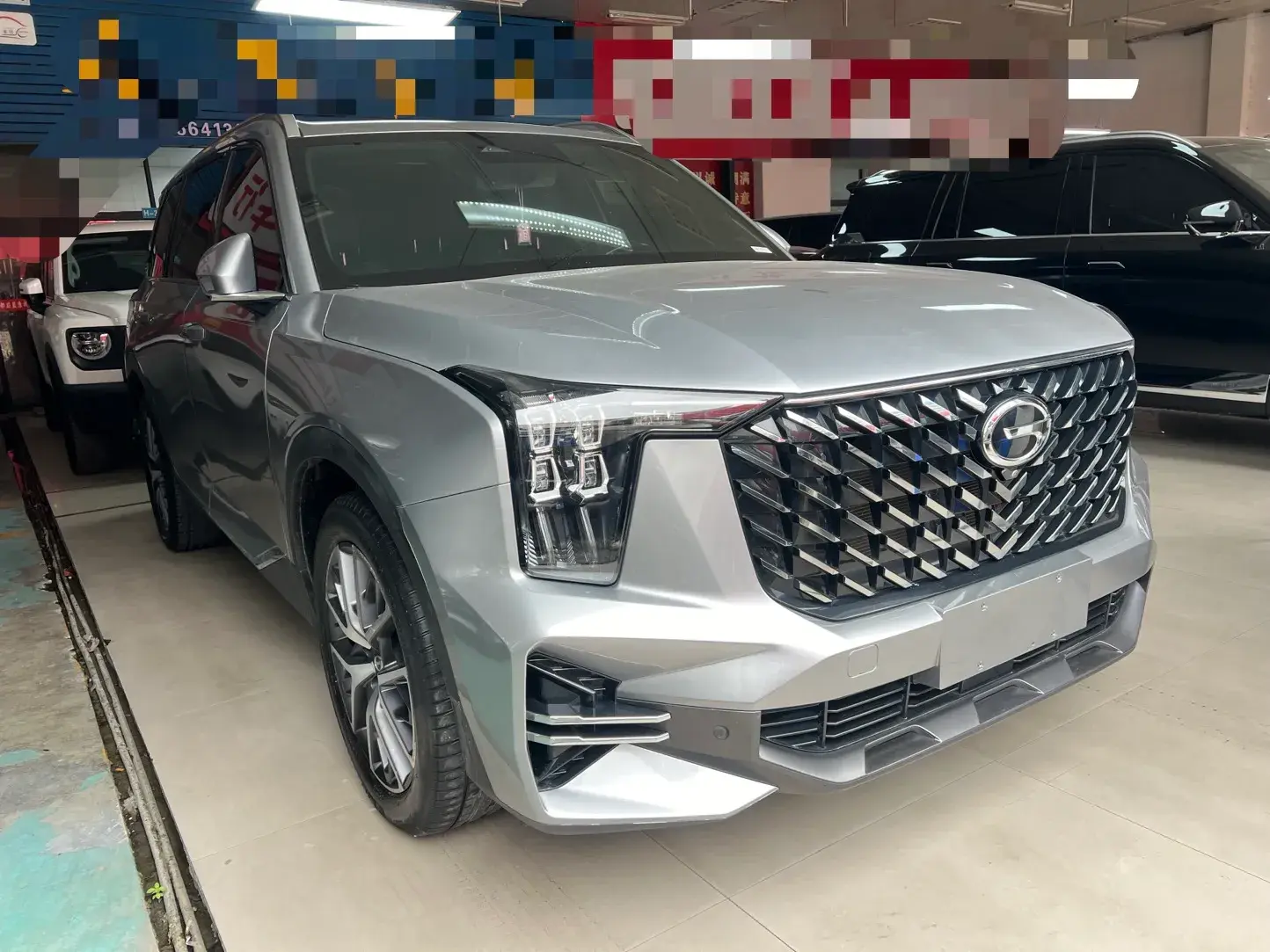 2022 GAC TRUMPCHI thumbnail 2