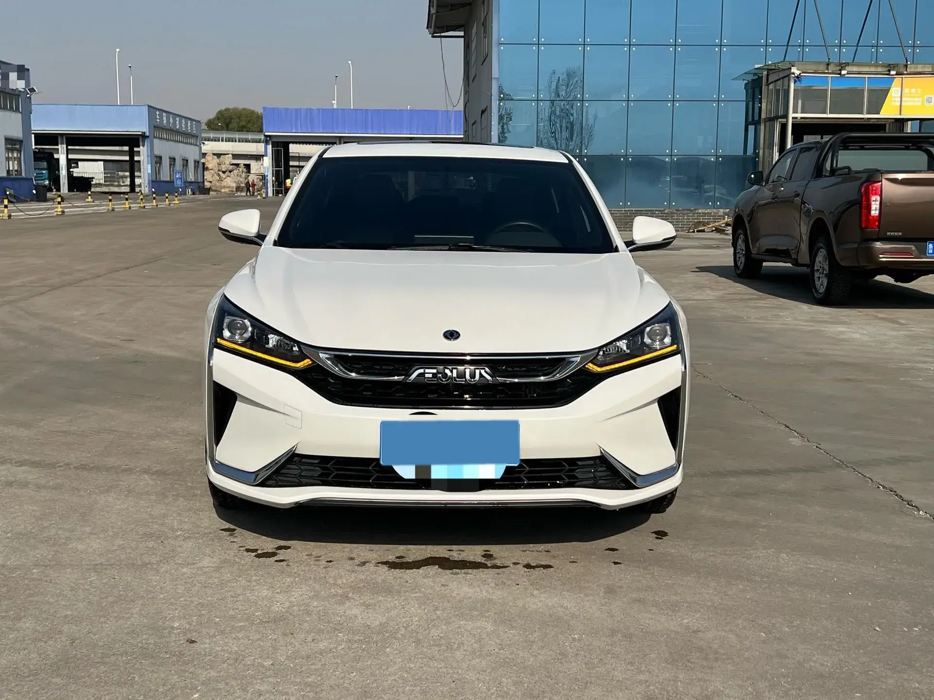 2021 DONGFENG AEOLUS thumbnail 2