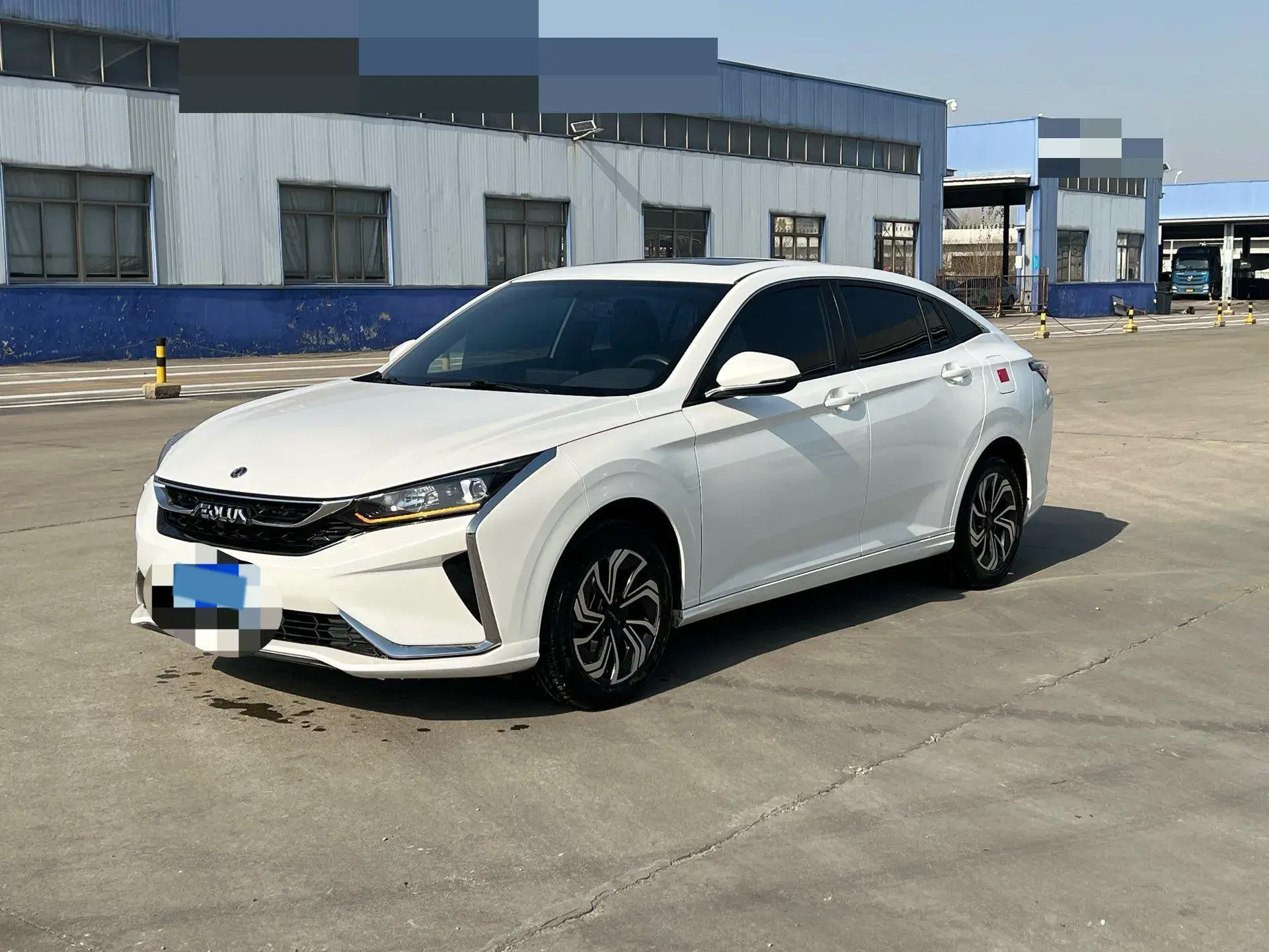 2021 DONGFENG AEOLUS view 1
