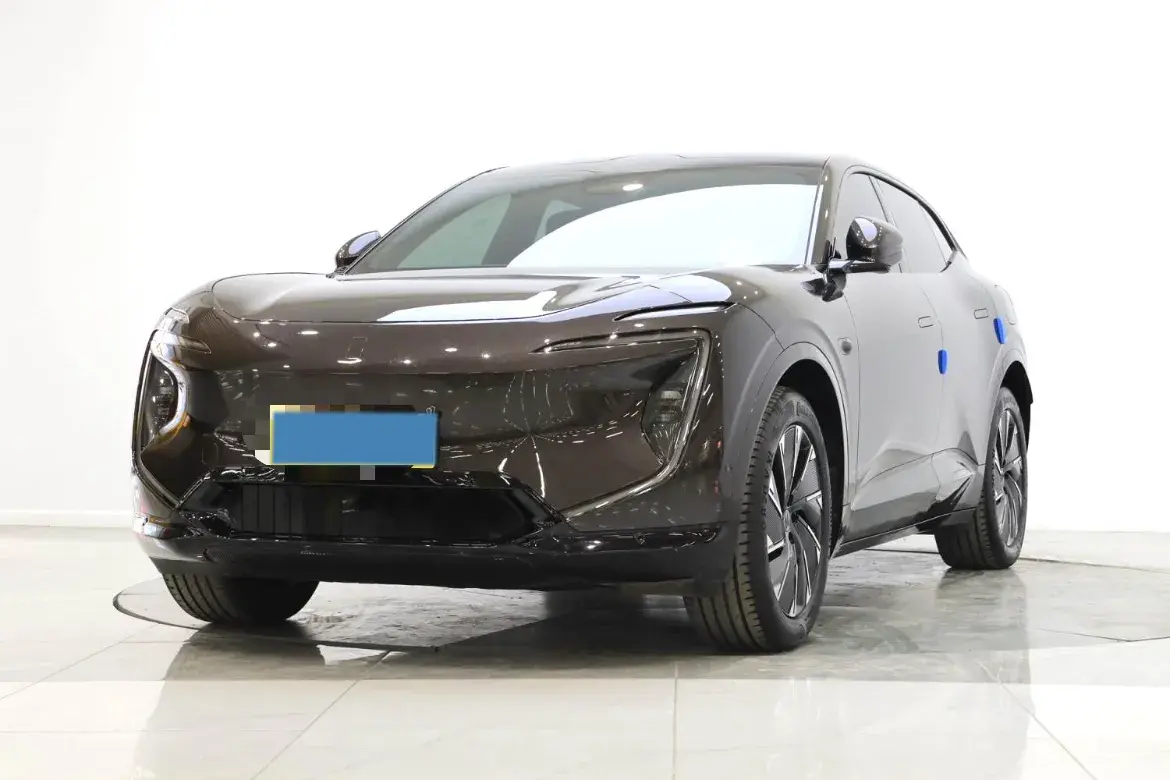 2024 Avatr 07 BEV 82.16KWH