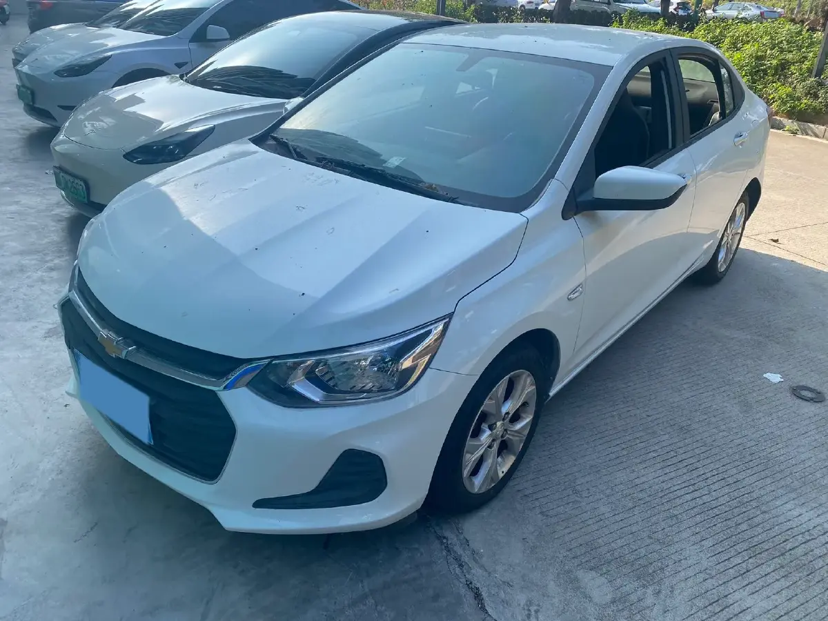 2020 Chevrolet Cavalier 1.0T 125HP L3 6AT