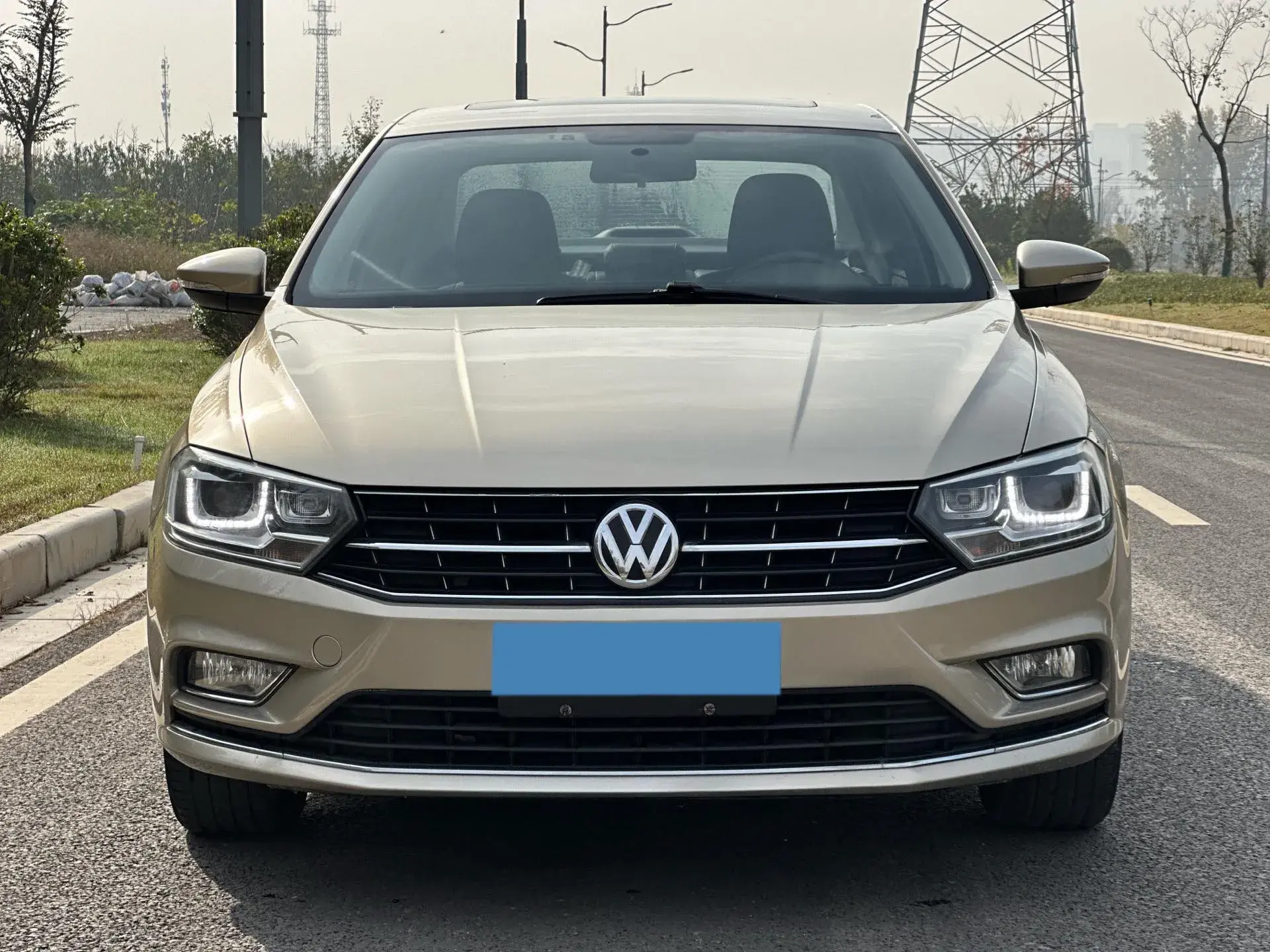 2018 VOLKSWAGEN BORA thumbnail 2