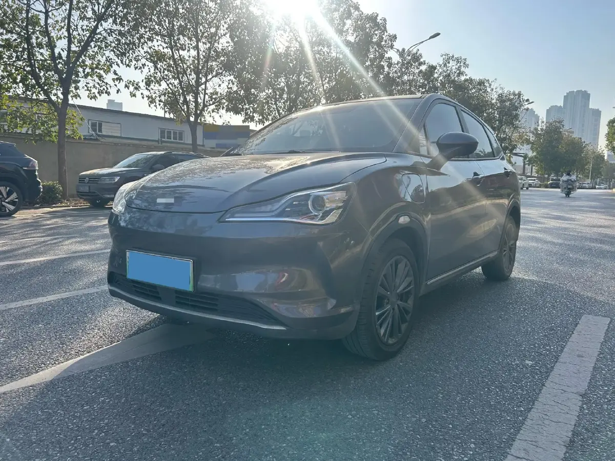 2022 Neta V BEV 38.54KWH