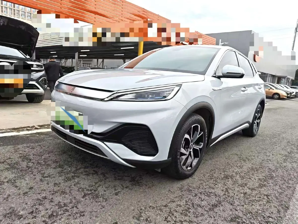 2022 BYD Destroyer 05 1.5L 110HP L4 E-CVT PHEV 8.3KWH